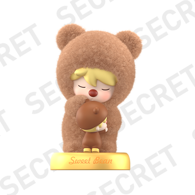 When I Want a Hug (Secret)