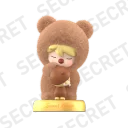POP MART-Sweet Bean I Want a Hug Series Figures - When I Want a Hug (Secret)