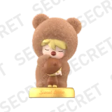 POP MART-Sweet Bean I Want a Hug Series Figures - When I Want a Hug (Secret)