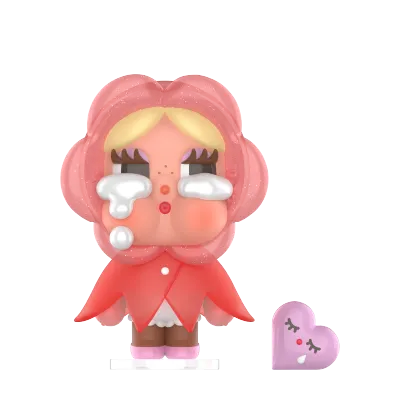 POP NOW:CRYBABY Crying For Love Series Figures - POP MART (Japan)