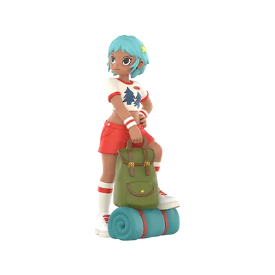 Peach Riot Rush Hour Series Figures|POP MART US Official