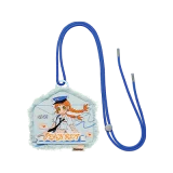 POP MART-PEACH RIOT – Colección “La Hora Punta” Cajas Misteriosas de Mini Bolsas - Gigi – Cartera