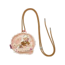 POP MART-Peach Riot Rush Hour Series -Mini Bag Blind Box - Poppy - Receptionist