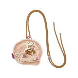 POP MART-PEACH RIOT – Colección “La Hora Punta” Cajas Misteriosas de Mini Bolsas - Poppy – Recepcionista