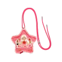 POP MART-Peach Riot Rush Hour Series -Mini Bag Blind Box - Poppy - Ice Cream Parlor