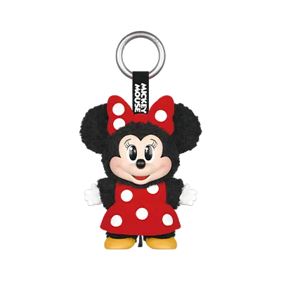 POP NOW:Mickey Family Cute Together Keychain Series Figures