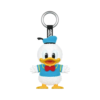 POP NOW:Mickey Family Cute Together Keychain Series Figures