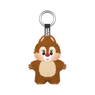 POP NOW:Mickey Family Cute Together Keychain Series Figures
