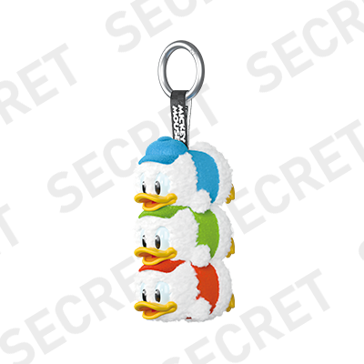 Huey, Dewey, and Louie (Secret)