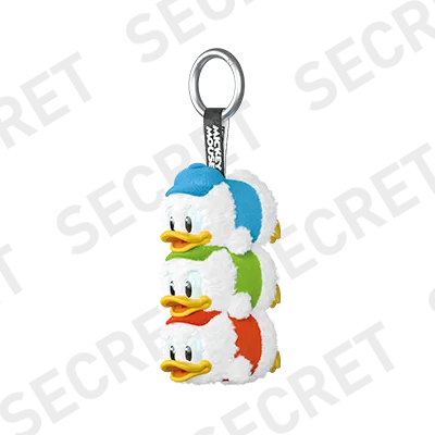 Mickey Family Cute Together Keychain Series Figures|POP MART US