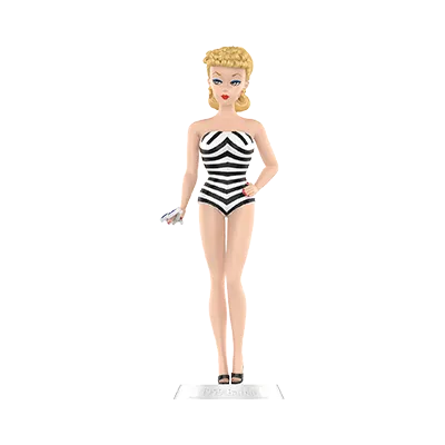 Barbie Style Icon Series Figures - POP MART (United States)