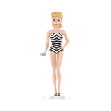 POP MART-Barbie Style Icon Series Figures - 1959 Barbie