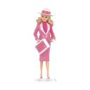 POP MART-Barbie Style Icon Series Figures - 1985 Day-to-Night Barbie