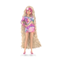POP MART-Barbie Style Icon Series Figures - 1992 Totally Hair Barbie