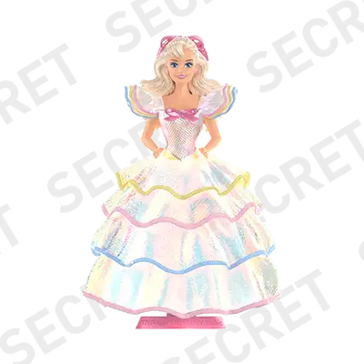 POPMART バービー スタイル アイコン シリーズ シークレット 1995 Barbie Style Icon Series Figures|POP MART US Official