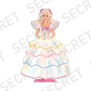 POP MART-Barbie Style Icon Series Figures - 1995 Happy Birthday Barbie (Secret)