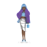 POP MART-Barbie Style Icon Series Figures - 2001 Jam n’ Glam