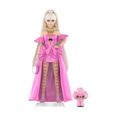 2022 Barbie Extra