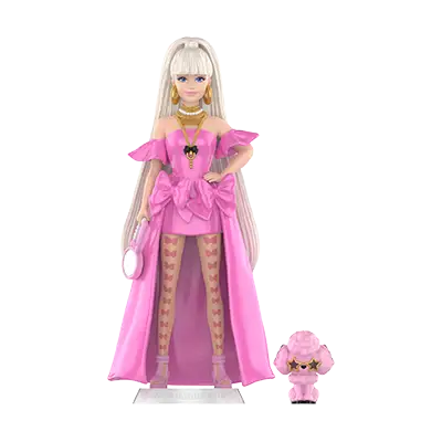 Barbie Style Icon Series Figures|POP MART Canada Official