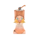 POP MART-Zsiga Borderline Drifter Series Figures - The Felled Tree