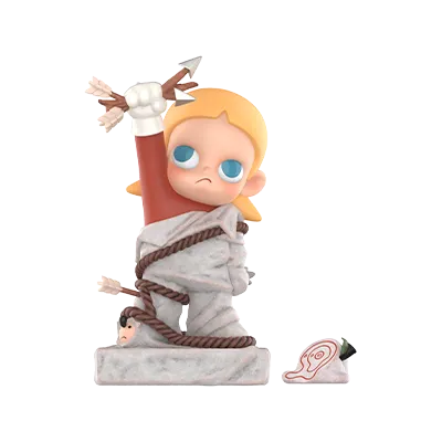 POP NOW:Zsiga Borderline Drifter Series Figures - POP MART