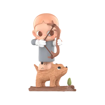 POP NOW:Zsiga Borderline Drifter Series Figures - POP MART (United