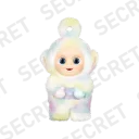 POP MART-Teletubbies Vibrancy Series Figures - Dream Po (Secret)