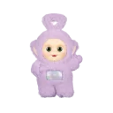 POP MART-Teletubbies Vibrancy Series Figures - Midnight Tinky Winky
