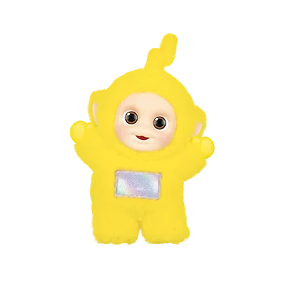 POP NOW:Teletubbies Companion Series Figures - POP MART