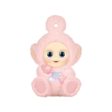 POP MART-Teletubbies Vibrancy Series Figures - Peach Po