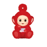 POP MART-Teletubbies Vibrancy Series Figures - Po
