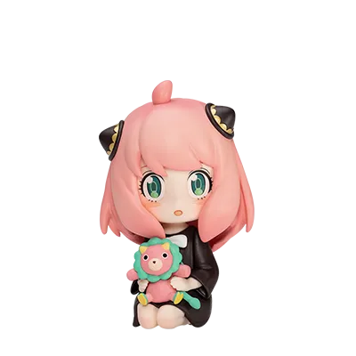 POP NOW:Spy × Family Anya's Daily Life Series Figures - POP MART