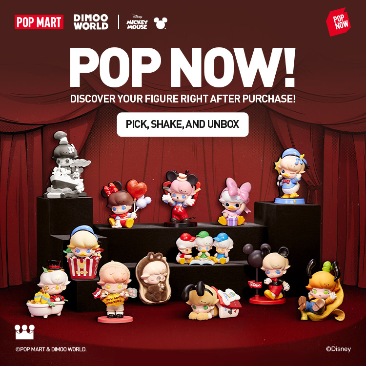 POP MART OFFICIAL (United States)