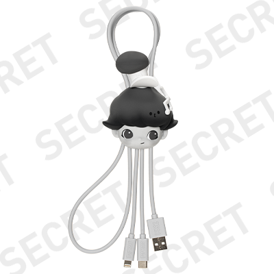 The Captain of Steamboat Willie (Secret)