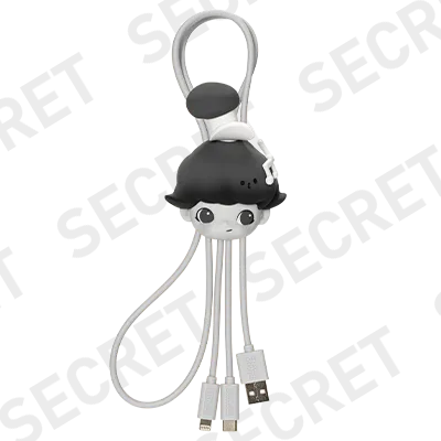 POP NOW:DIMOO WORLD × DISNEY Series-2 in 1 Cable Blind Box - POP