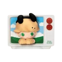 POP MART-DIMOO WORLD × DISNEY Series-Fridge Magnet Blind Box - Pluto's House