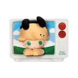 POP MART-DIMOO WORLD × DISNEY Series-Fridge Magnet Blind Box - Pluto's House