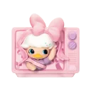 POP MART-DIMOO WORLD × DISNEY Series-Fridge Magnet Blind Box - Daisy's Gift