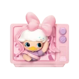 POP MART-DIMOO WORLD × DISNEY Series-Fridge Magnet Blind Box - Daisy's Gift