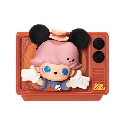 DIMOO WORLD × DISNEY Series-Fridge Magnet Blind Box - POP MART