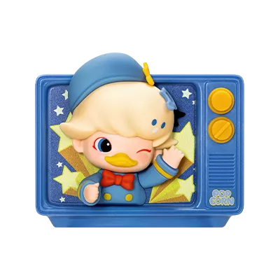 POP NOW:DIMOO WORLD × DISNEY Series-Fridge Magnet Blind Box