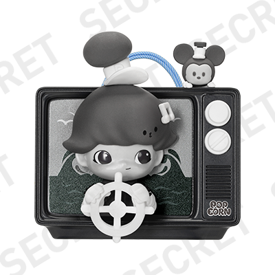 The Captain of Steamboat Willie (Secret)