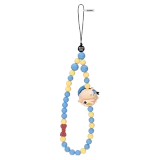 POP MART-DIMOO WORLD × DISNEY Series-Phone Charm Blind Box - Donald Duck's Singing