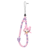 POP MART-DIMOO WORLD × DISNEY Series-Phone Charm Blind Box - Daisy's Gift