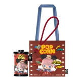 POP MART-DIMOO WORLD × DISNEY Series-Storage Bag Blind Box - Mickey TV Show