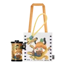POP MART-DIMOO WORLD × DISNEY Series-Storage Bag Blind Box - Goofy's Prank