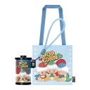 POP MART-DIMOO WORLD × DISNEY Series-Storage Bag Blind Box - Three Nephews