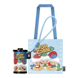 POP MART-DIMOO WORLD × DISNEY Series-Storage Bag Blind Box - Three Nephews