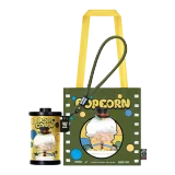 POP MART-DIMOO WORLD × DISNEY Series-Storage Bag Blind Box - Scrooge's Bathtub
