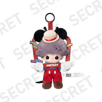 Pop Mart DIMOO World x Disney Series Mickey TV Show (Secret